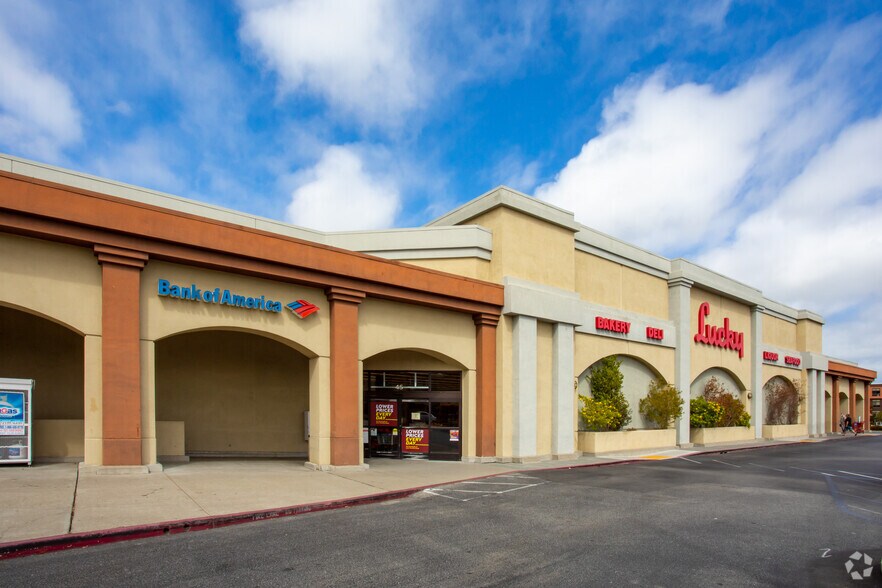 More Photos Of 45 Murchison Dr, Millbrae Freestanding For Lease