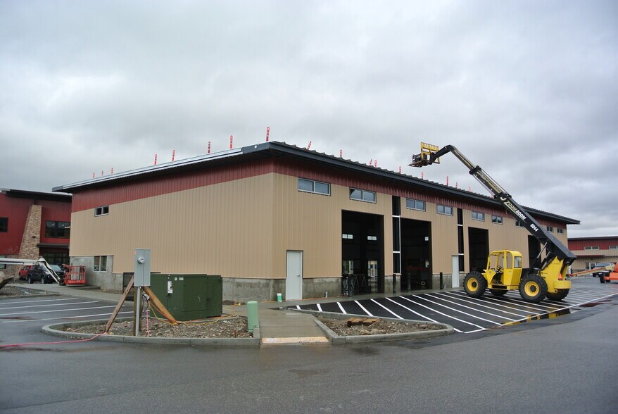 More Photos Of 2740 Eagle Ln, Liberty Lake Warehouse For Lease