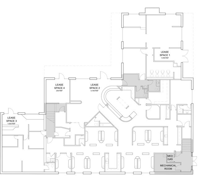 More Photos Of 3606 Marvin D Love Fwy, Dallas Medical For Lease