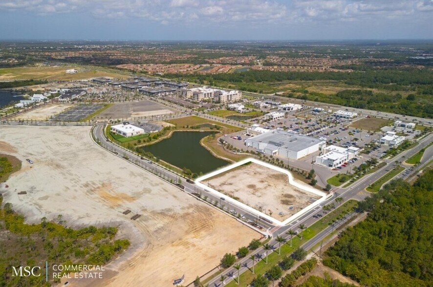 More Photos Of 19750 S. West Villages Parkway, Venice Office For Lease