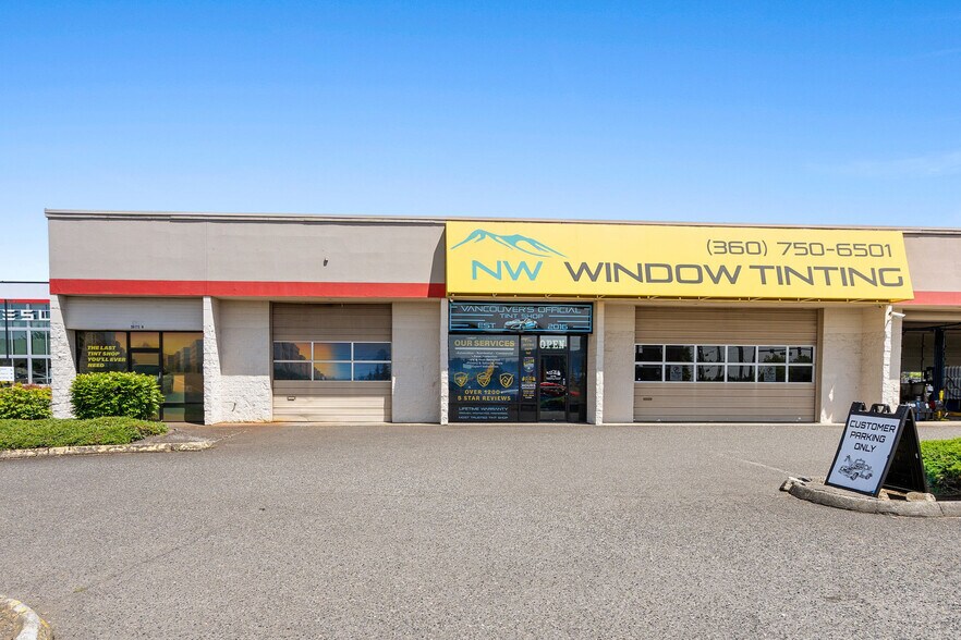 More Photos Of 6920 NE Fourth Plain Blvd, Vancouver Auto Repair For Lease