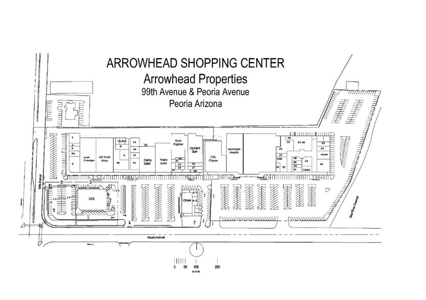 More Photos Of 9750 W Peoria Ave, Peoria Unknown For Lease