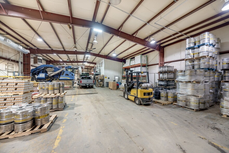 More Photos Of 9167 First St, Baroda Warehouse For Sale