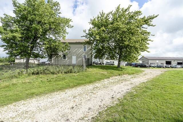 More Photos Of 11475 E 3050 North Rd, Blackstone Auto Repair For Sale