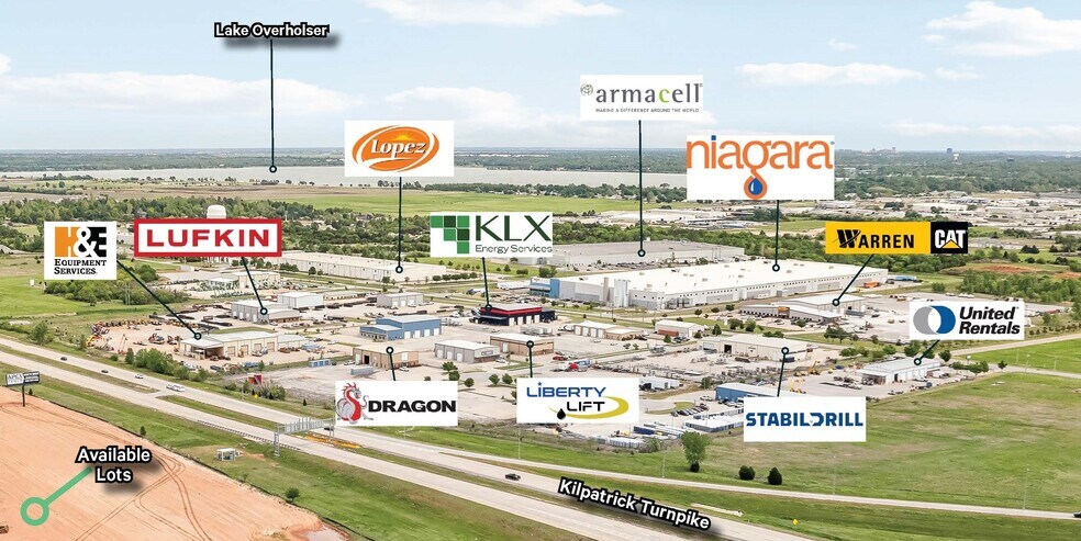 More Photos Of W Reno & John Kilpatrick Tpke, Yukon Land For Sale