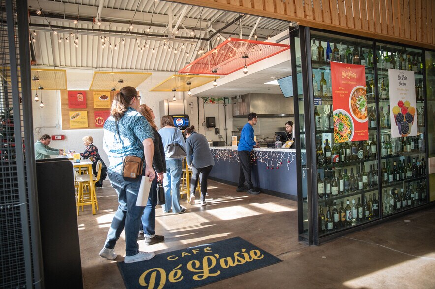 More Photos Of 619 West Sheridan Ave., Oklahoma City Storefront Retail Office For Lease