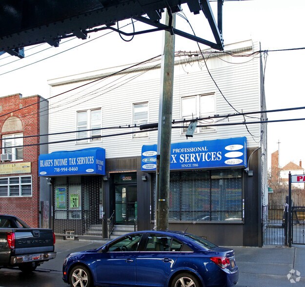 More Photos Of 4509 White Plains Rd, Bronx Storefront Retail Residential For Lease