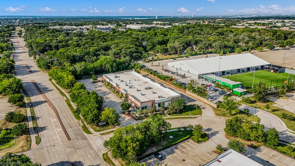 More Photos Of 2300 Dean Way, Southlake Office For Lease
