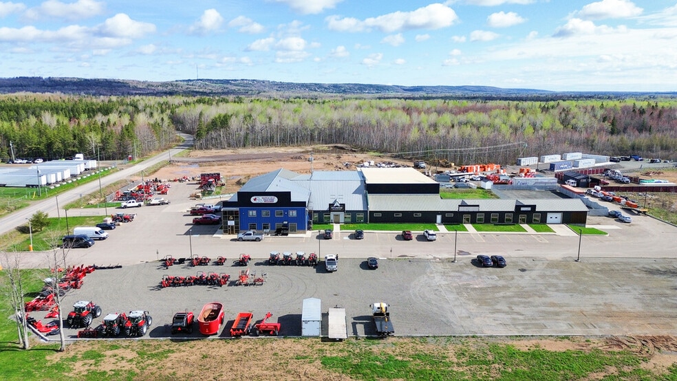 More Photos Of 9 Zack Rd, Berry Mills Industrial For Lease