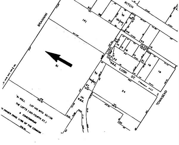 More Photos Of 475 Brannan St, San Francisco Office For Sale