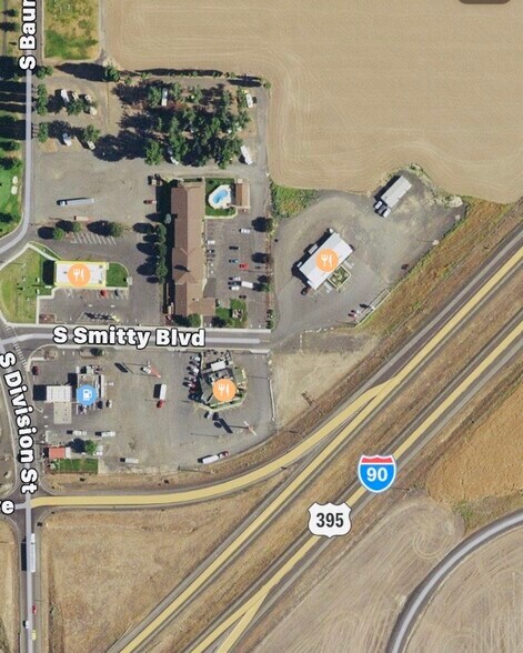More Photos Of 1513 S Smittys Blvd, Ritzville Hotel For Sale