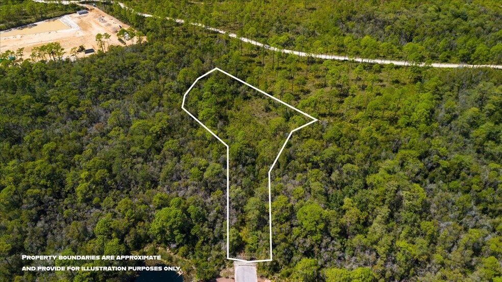 More Photos Of 0000 Turkey Oak Dr, Santa Rosa Beach Land For Sale