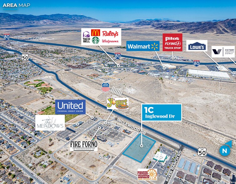 More Photos Of 1 Inglewood Dr E, Fernley Land For Sale