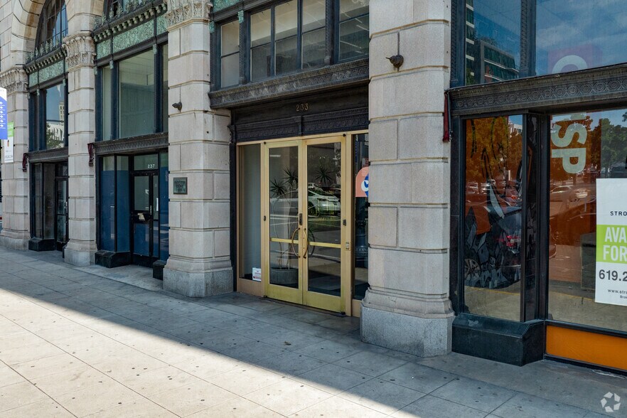 More Photos Of 233 A St, San Diego Office For Sale
