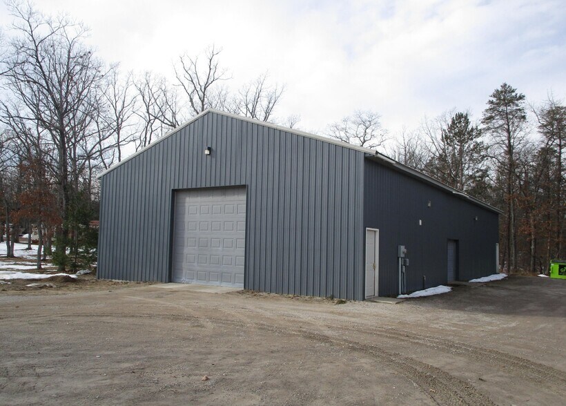 Primary Photo Of 6300 S Straits Hwy, Indian River Warehouse For Sale