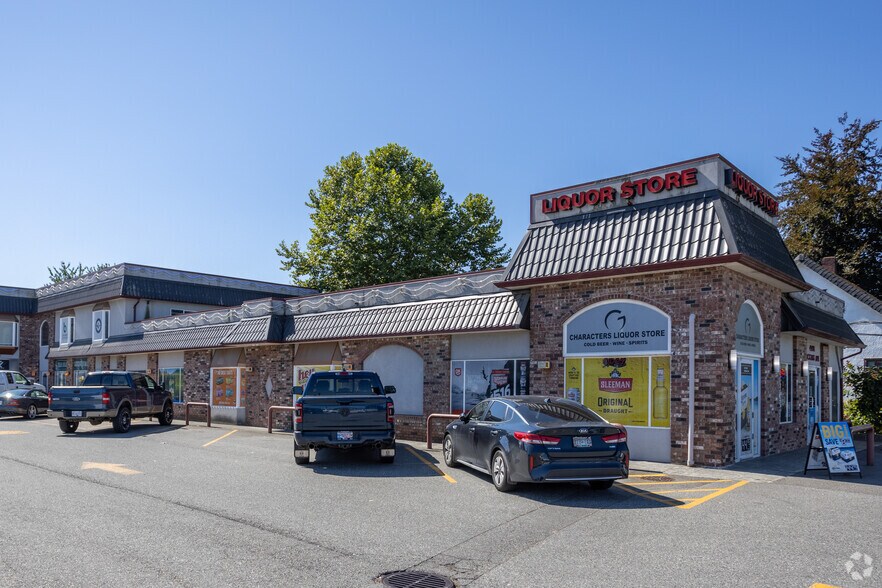 Primary Photo Of 45928 Hocking Ave, Chilliwack Storefront Retail Office For Lease
