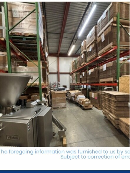 More Photos Of 163 Kings Hwy, Mount Royal Food Processing For Sale