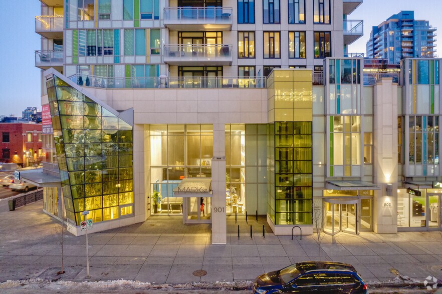 More Photos Of 903 10th Ave SW, Calgary Apartments For Lease