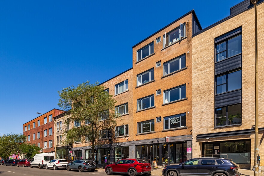 Primary Photo Of 5329-5337 Boul Saint-Laurent, Montréal Apartments For Lease