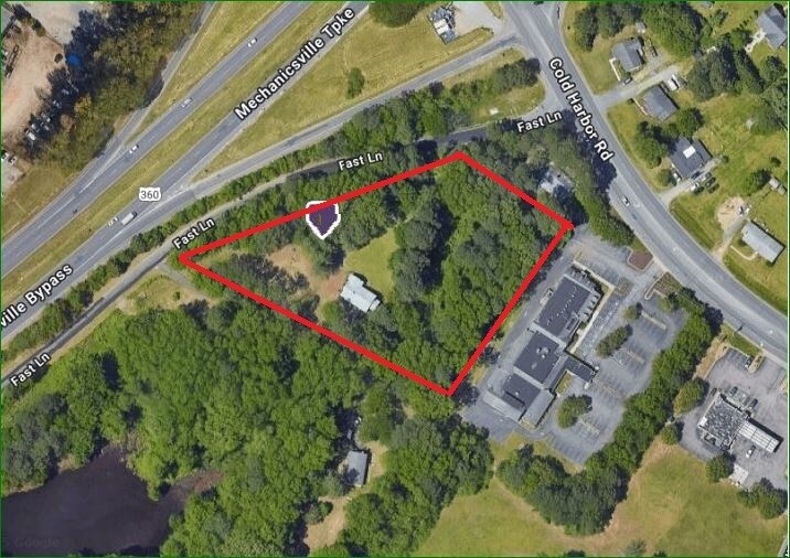 Primary Photo Of 7581 Cold Harbor Rd, Mechanicsville Land For Sale