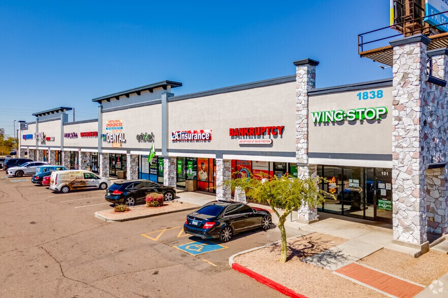 More Photos Of 1838 W Bell Rd, Phoenix Unknown For Lease
