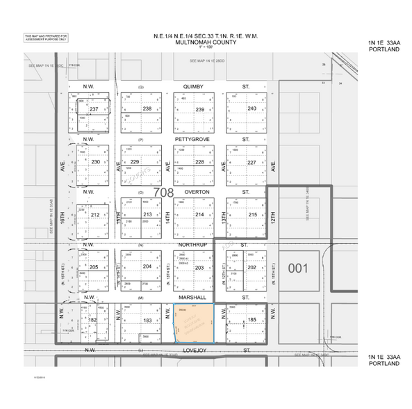 More Photos Of 1331 NW Lovejoy St, Portland Office For Sale