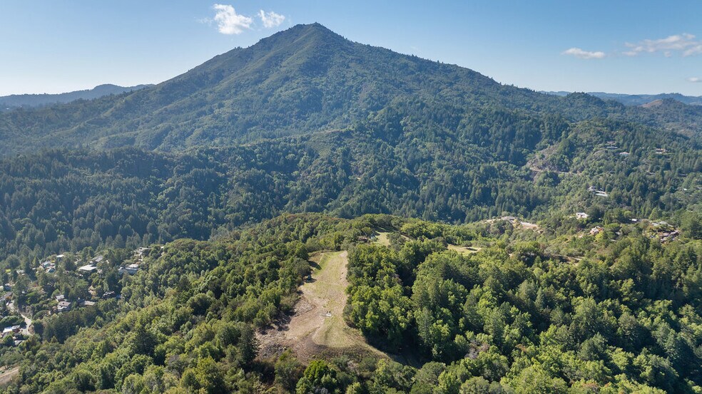 More Photos Of 128 Ridgecrest Road, Kentfield Land For Sale