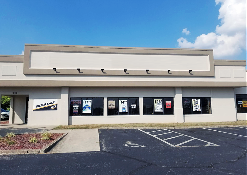 Primary Photo Of 950 W Central Ave, Springboro Freestanding For Sale