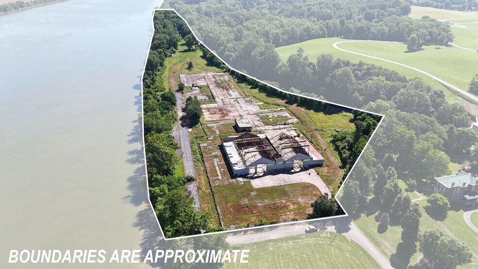 More Photos Of 290 Old Cloverport Holt Rd, Cloverport Land For Sale