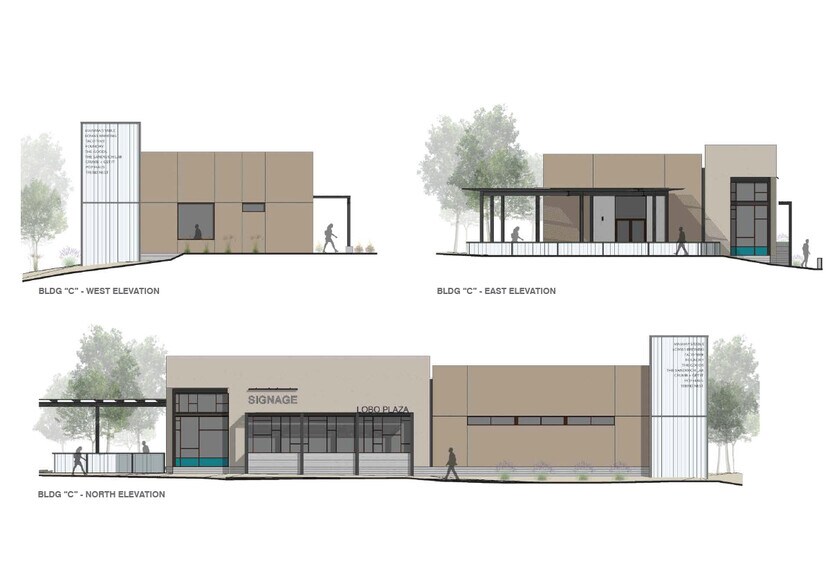 More Photos Of 1300 Lomas Blvd NE, Albuquerque Hotel For Lease