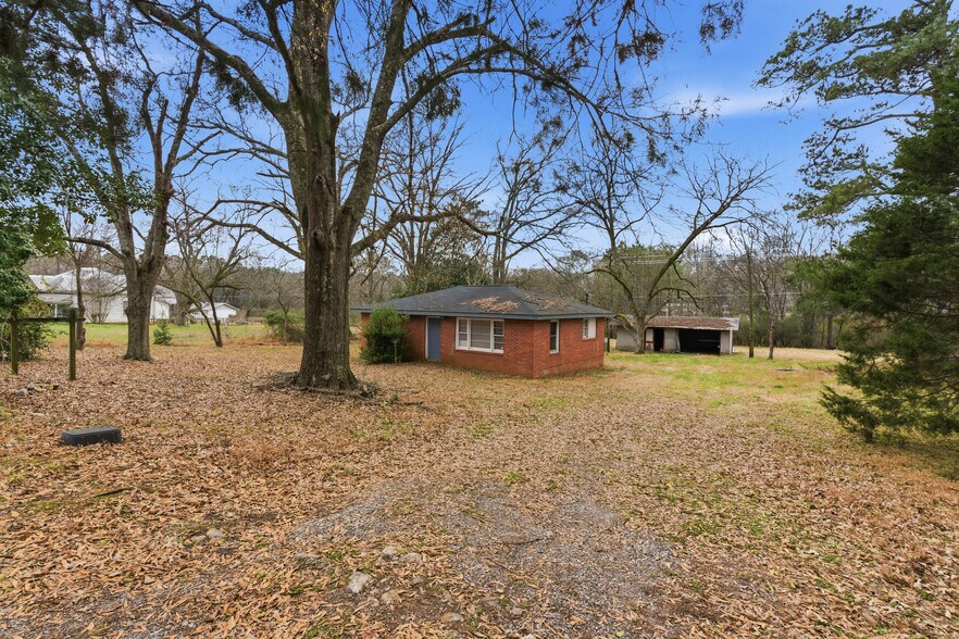 More Photos Of 76 Covered Bridge Rd, Euharlee Land For Sale