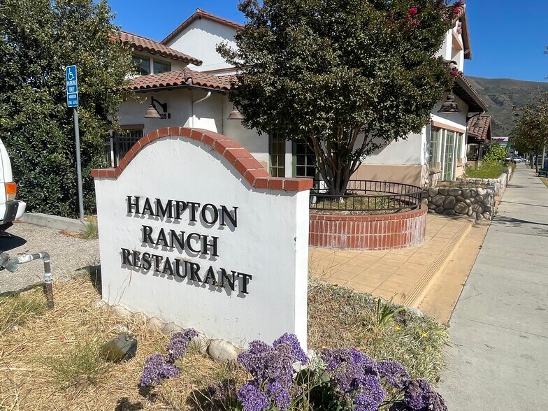 Primary Photo Of 125 S 10th St, Santa Paula Restaurant For Lease