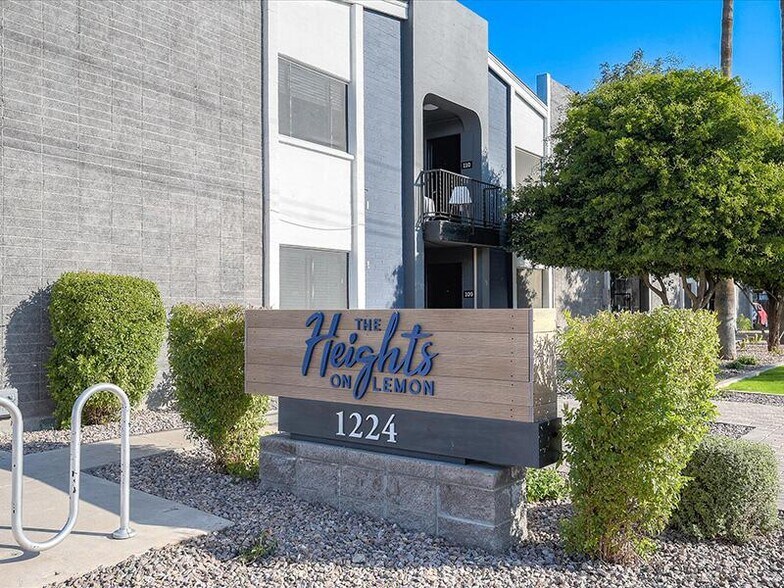 More Photos Of 1224 E Lemon St, Tempe Apartments For Sale
