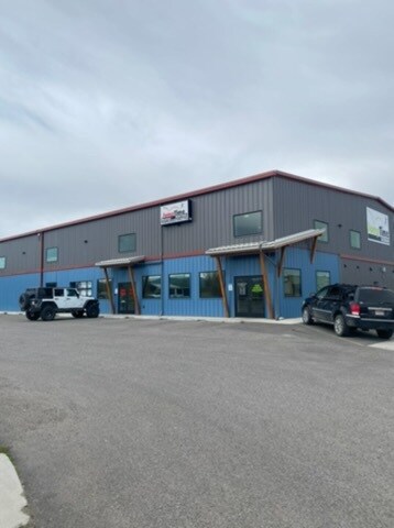 Primary Photo Of 159 Homestake Dr, Bozeman Industrial For Sale