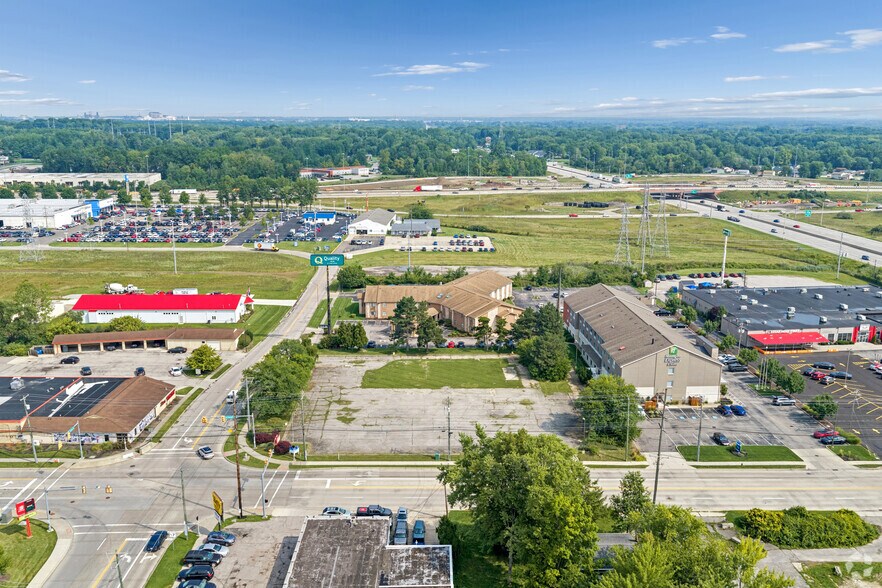 More Photos Of 661 Griswold Rd, Elyria Land For Sale