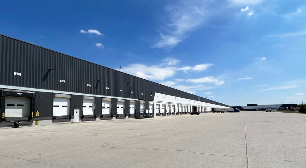 Primary Photo Of 4545 Fisher Rd, Columbus Distribution For Lease