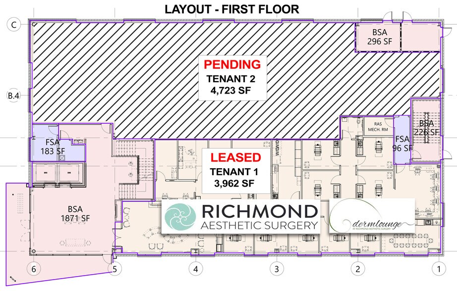 More Photos Of 15545 Cosby Rd, Chesterfield Medical For Lease