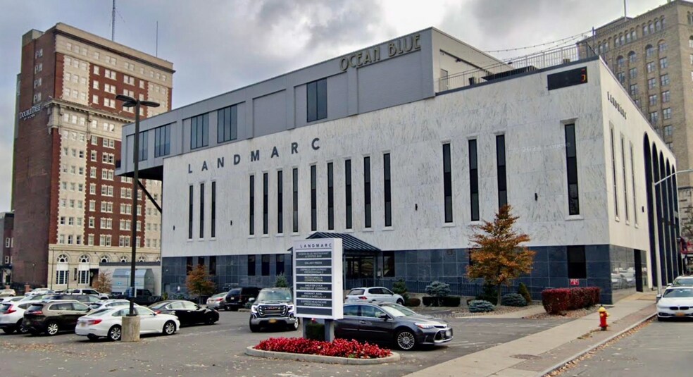 Primary Photo Of 520 Seneca St, Utica Office For Lease