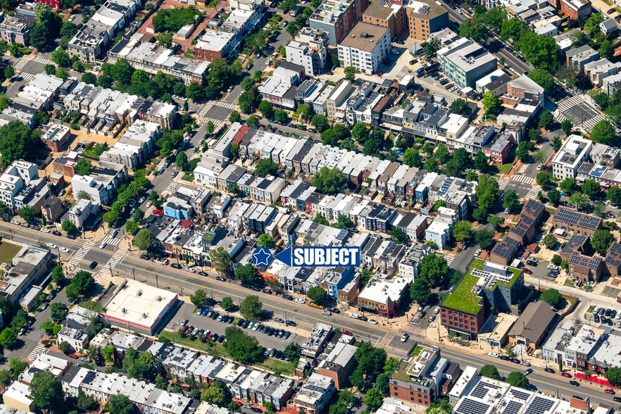 More Photos Of 1224 H St NE, Washington Storefront For Lease