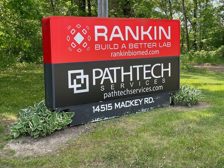 More Photos Of 14515 Mackey Rd, Holly Research And Development For Lease