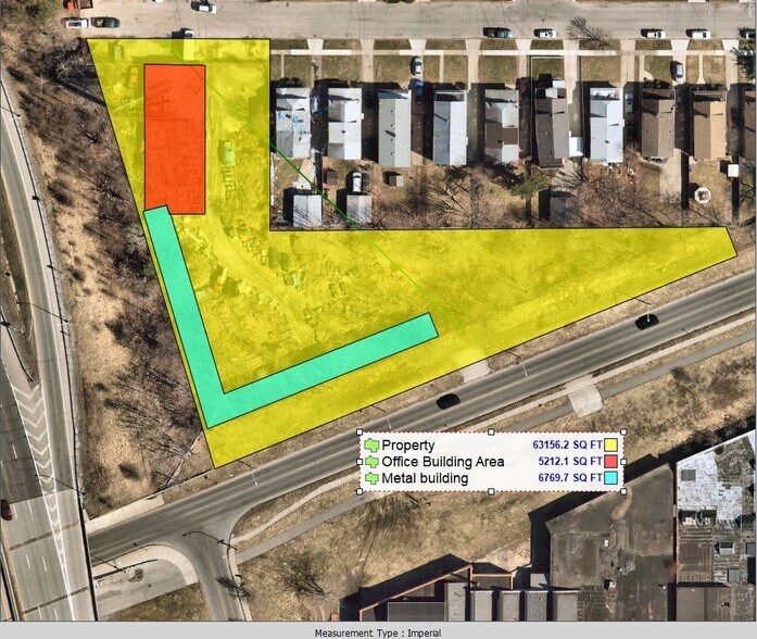 More Photos Of 532 Norfolk Ave, Buffalo Light Manufacturing For Lease