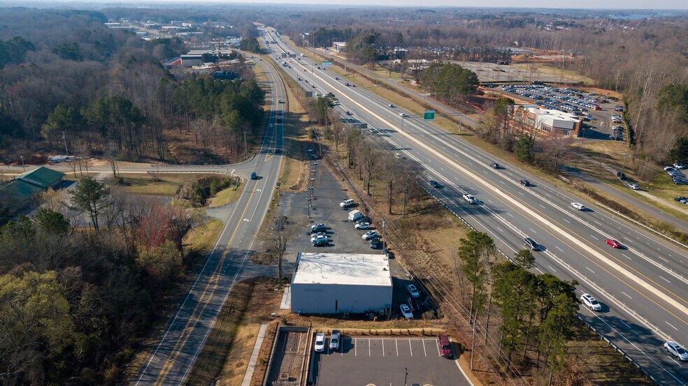 More Photos Of 19401 Statesville Rd, Cornelius Land For Lease