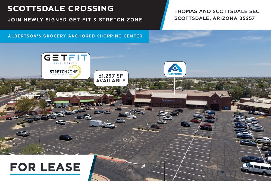 Primary Photo Of 2765-2825 N Scottsdale Rd, Scottsdale Unknown For Lease