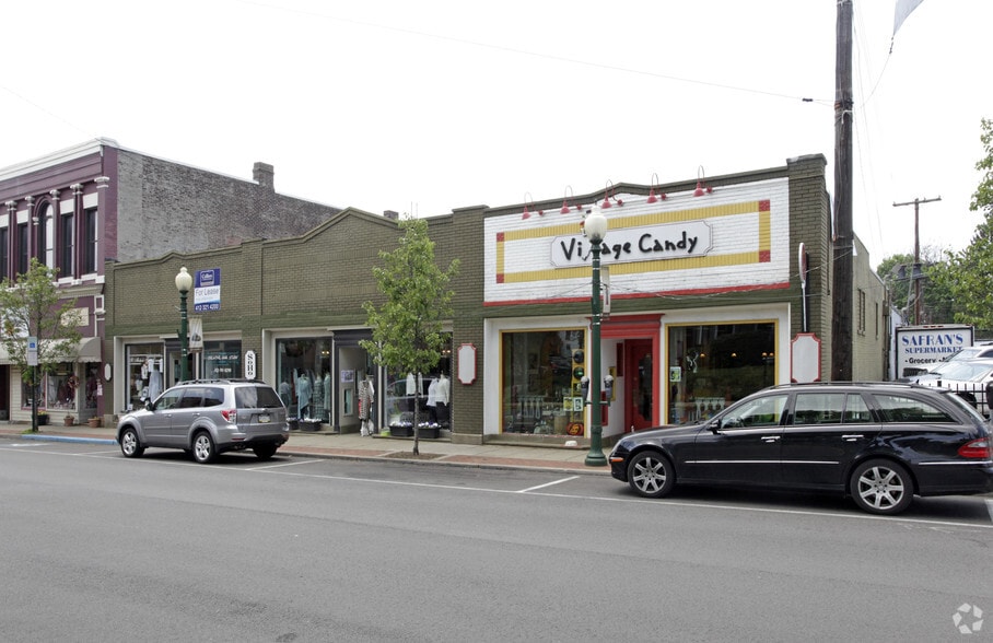 Primary Photo Of 344-348 Beaver St, Sewickley Storefront For Lease