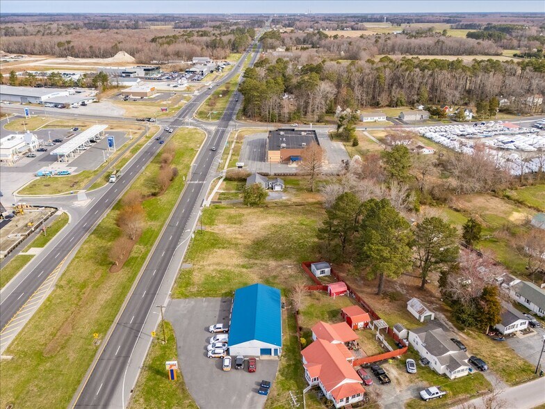 More Photos Of 38177 Dupont Blvd, Selbyville Land For Sale