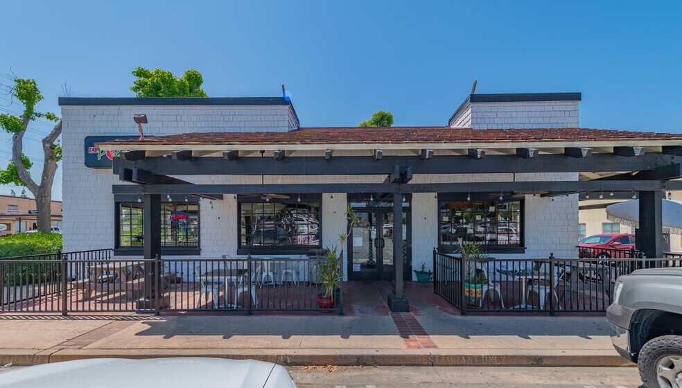 More Photos Of 1319-1329 N Grand Ave, Covina Restaurant For Sale