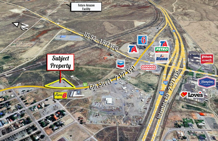 More Photos Of 881 Hwy 40 Hwy, Wells Land For Sale