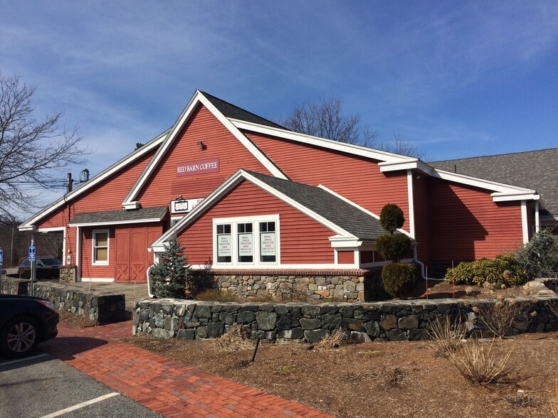 Primary Photo Of 205 Turnpike Rd, Southborough Storefront Retail Office For Lease