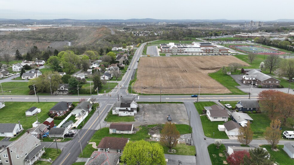 More Photos Of 373 E Lawn Ave, Nazareth Land For Sale