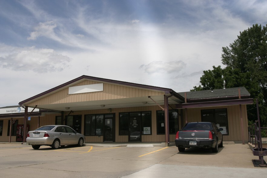 Primary Photo Of 320-360 Santa Fe St, Leavenworth Storefront Retail Office For Lease